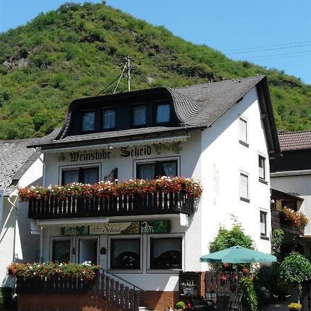 Pension / Ferienwohnungen Scheid Kestert Экстерьер фото