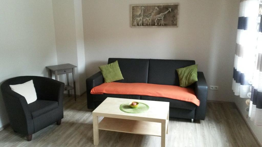 Pension / Ferienwohnungen Scheid Kestert Номер фото