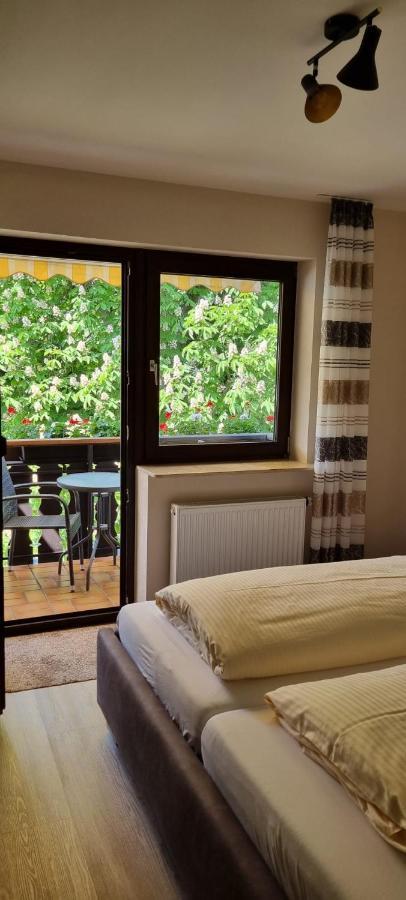 Pension / Ferienwohnungen Scheid Kestert Экстерьер фото