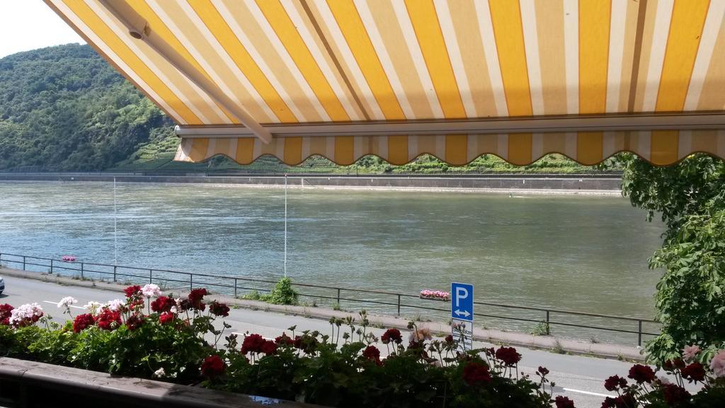 Pension / Ferienwohnungen Scheid Kestert Экстерьер фото