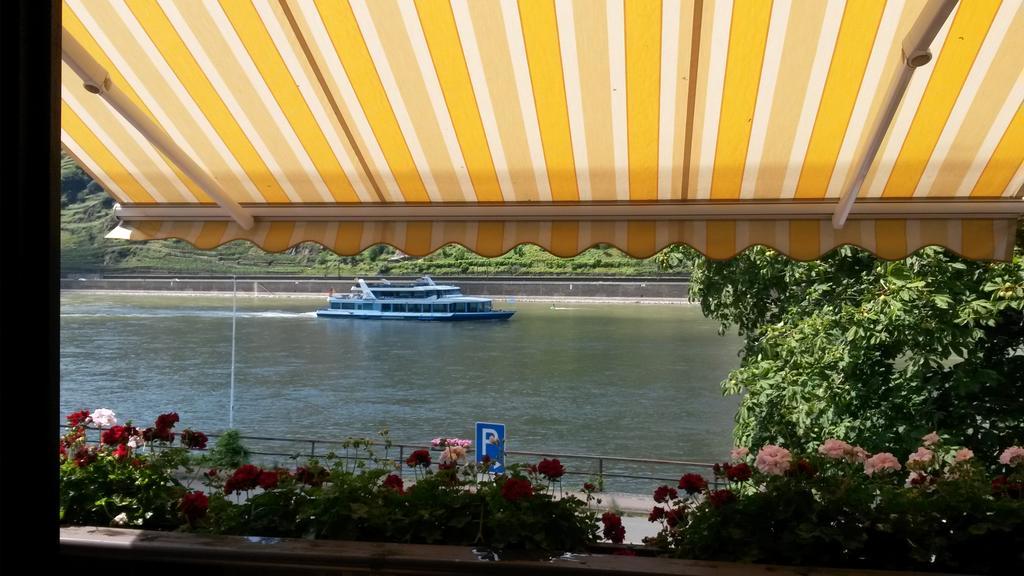 Pension / Ferienwohnungen Scheid Kestert Экстерьер фото