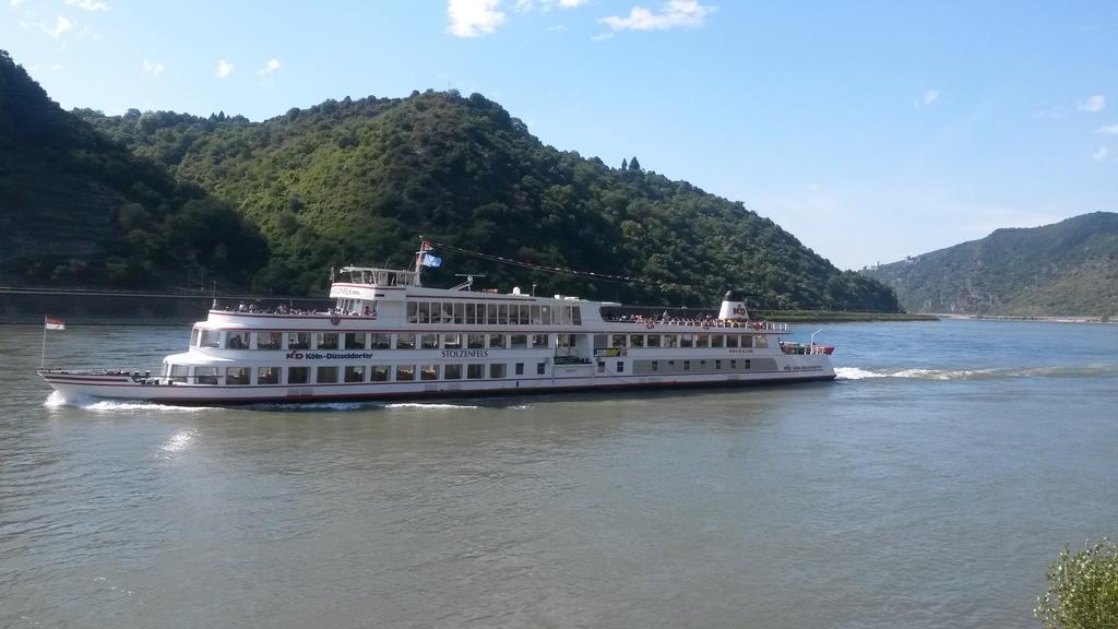 Pension / Ferienwohnungen Scheid Kestert Экстерьер фото