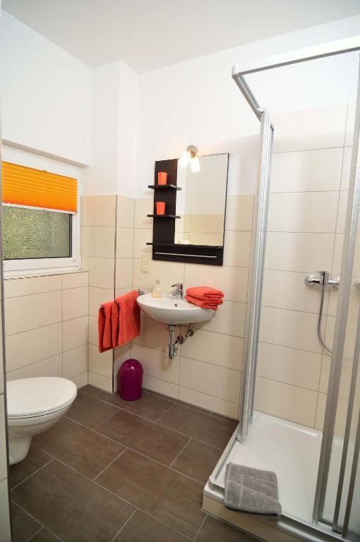 Pension / Ferienwohnungen Scheid Kestert Номер фото