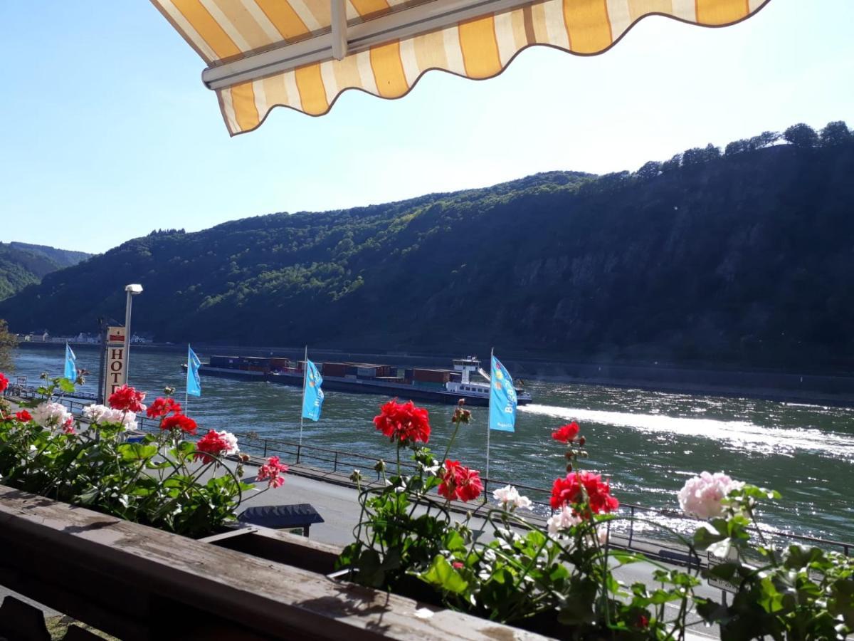 Pension / Ferienwohnungen Scheid Kestert Экстерьер фото