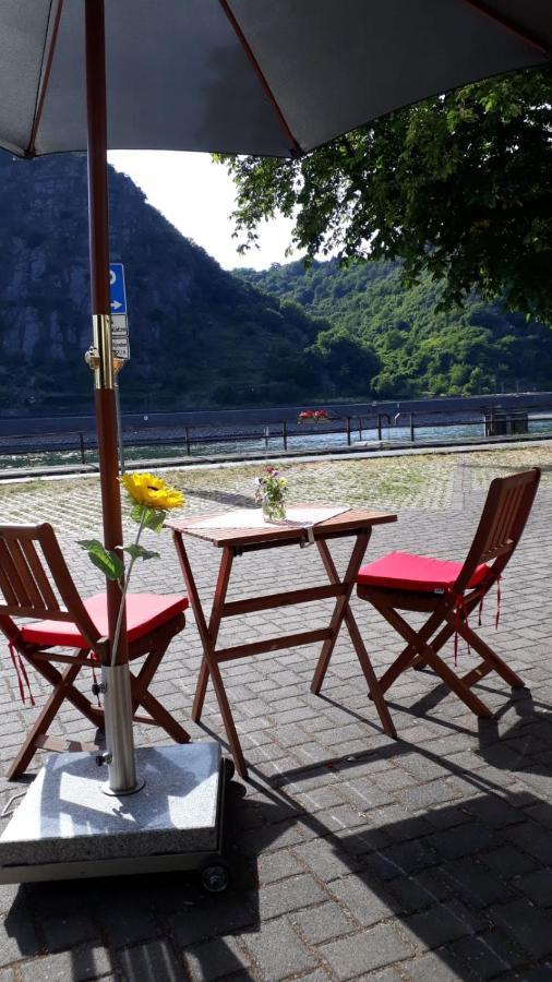 Pension / Ferienwohnungen Scheid Kestert Экстерьер фото